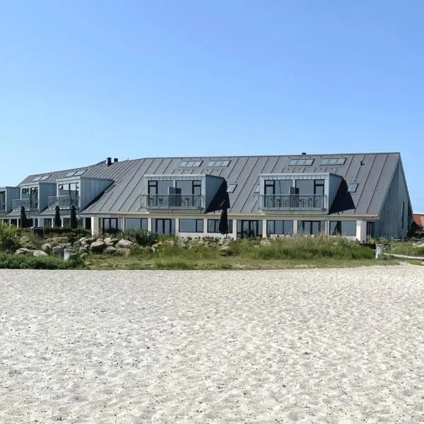 Hotel Kerteminde Strand, hotel in Kerteminde