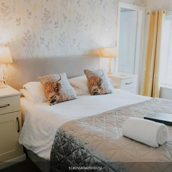 Crossroads House, hotel v destinaci Carlisle