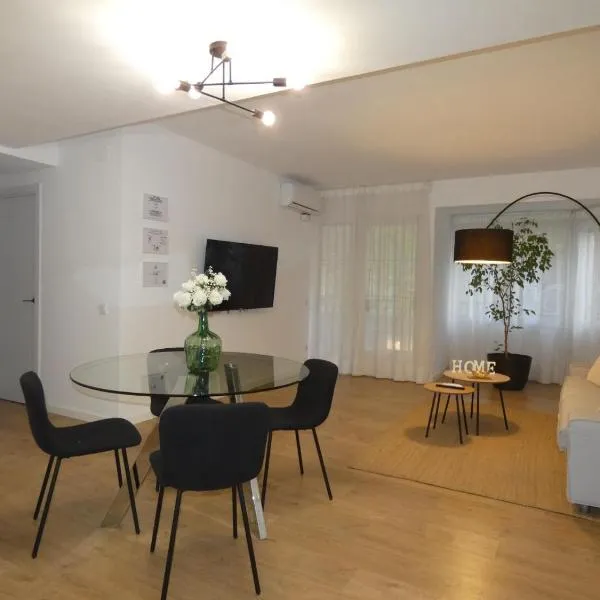 Myholidayshome, hotel v destinaci Palamós