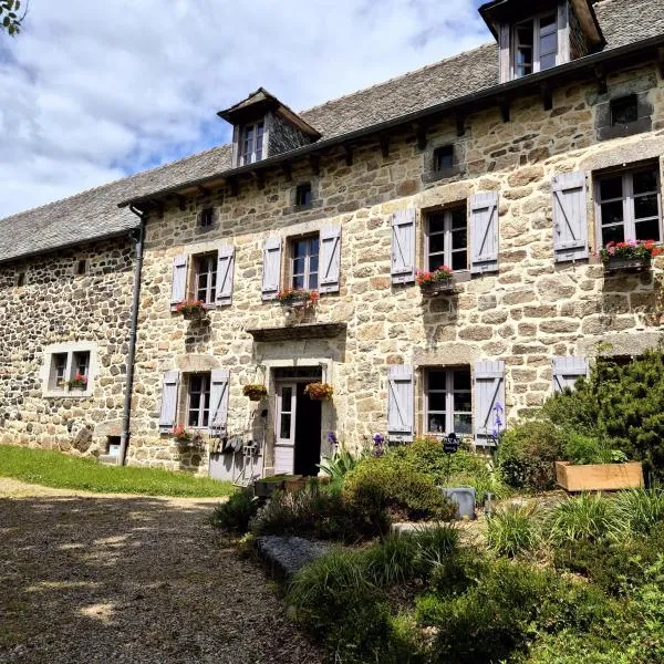 Le Mas de Rigoulac 5 Chambres d'hotes & SPA sur réservation table d hôtes sauf les mercredis et les dimanches, hotel v destinaci Bouyssounouse