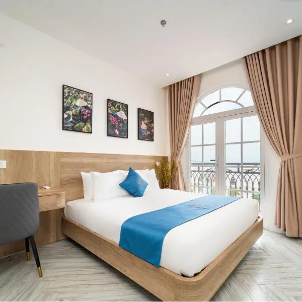 Novus Sol Hotel Phu Quoc, hotel v destinaci Phu Quoc