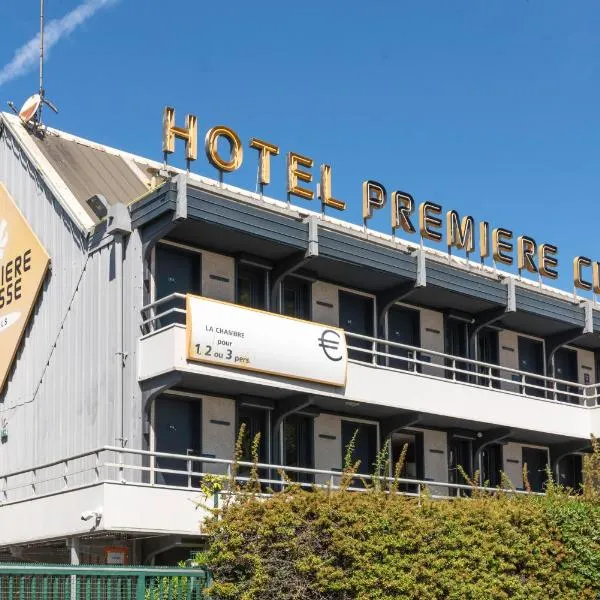 Premiere Classe Toulon La Seyne-sur-Mer – hotel w mieście La Seyne-sur-Mer