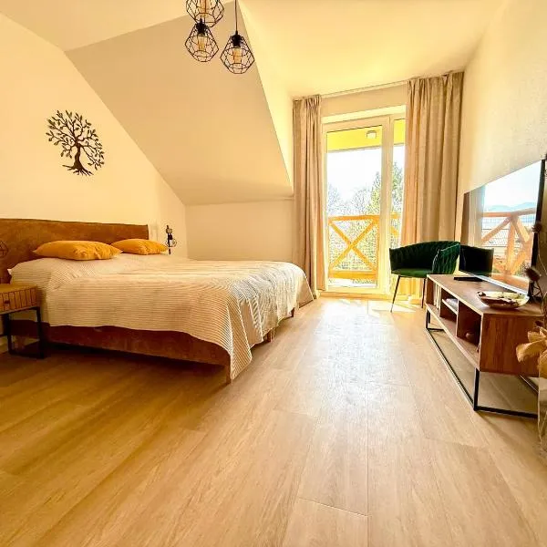 Apartmán Melita Rajecké Teplice, hotel in Rajecké Teplice
