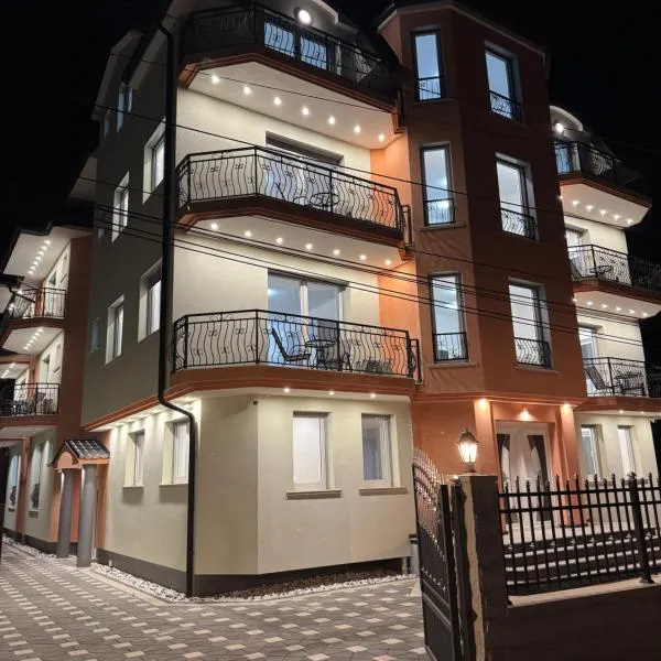 Villa Dana, hotel in Ohrid