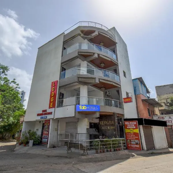FabHotel Keshava Executive - Nr Mahadji Shinde Chhatri, hotel v destinaci Puné