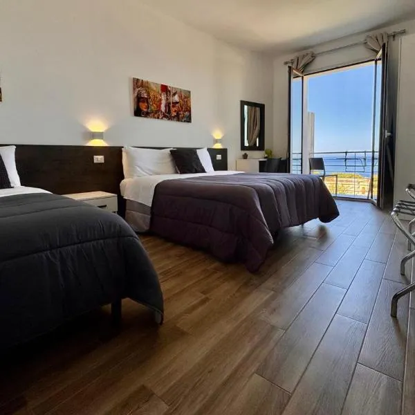 Bed and Breakfast Stella del Sud Makari, hotel v destinaci Macari