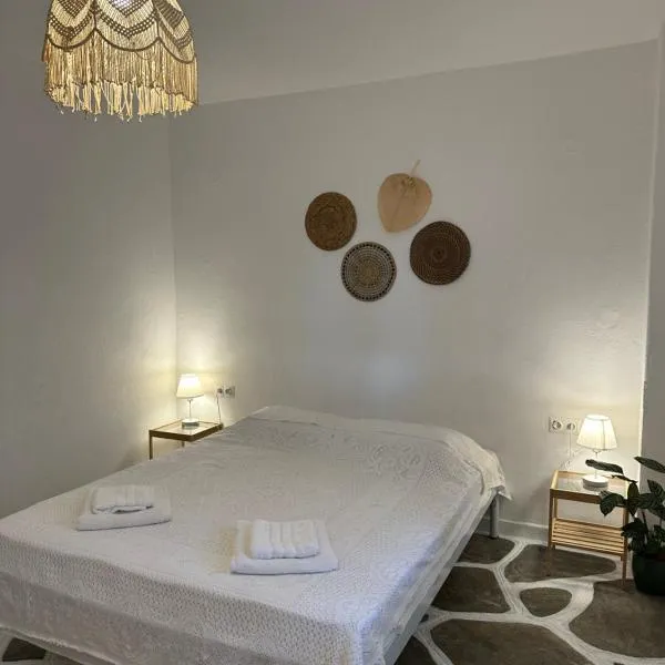 Villa Ethel Vourvourou, hotel u Vurvuru