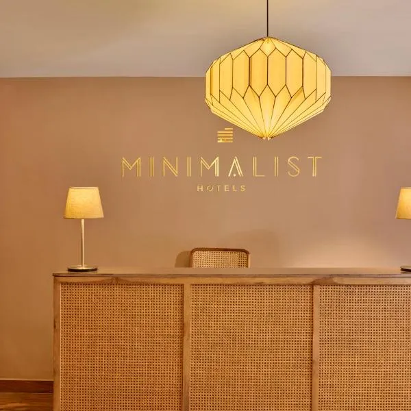 Minimalist - The Varanasi Edit, hotel in Varanasi