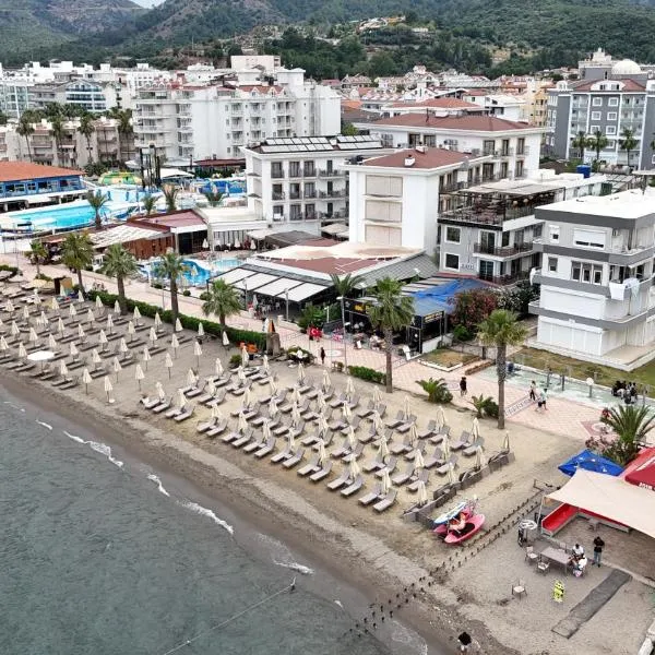 Cle Beach Boutique Hotel, viešbutis mieste Marmaris