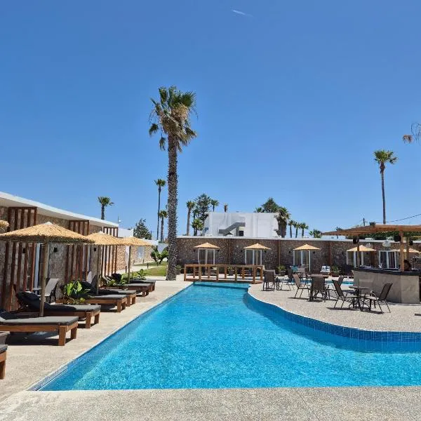 Aegean Pearl, hotel v destinaci Tigaki