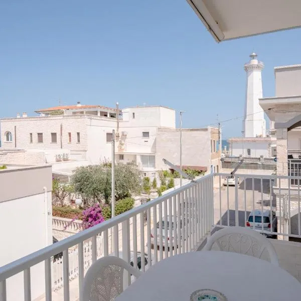 Morfeo, hotel in Torre Canne