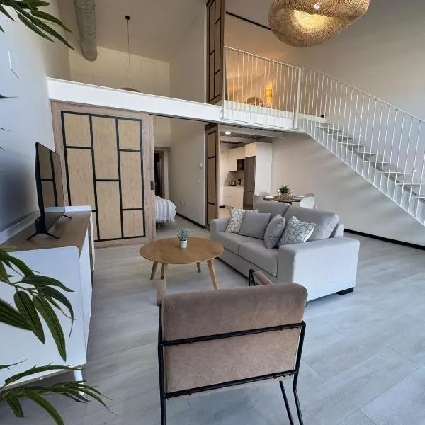 Apartamentos El Puerto Ayamonte，阿亞蒙特的飯店