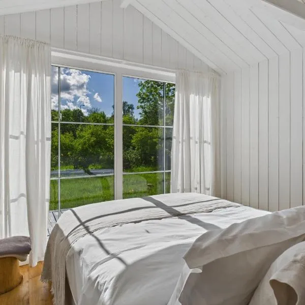 Ragnar Glamp Kuldiga Lux, hotel di Kuldīga