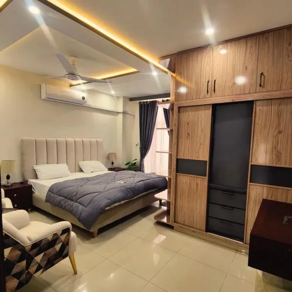 Airport Transit Lodge, hotel in Islamabad