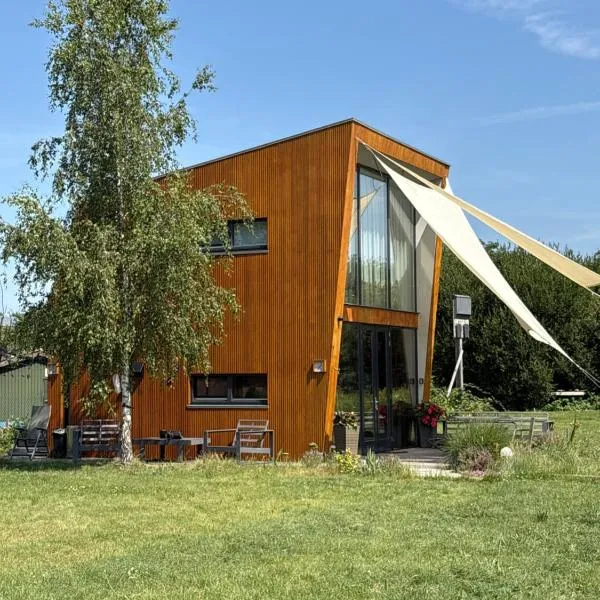 Casita Wijchen complete Tiny house, hotel a Wijchen