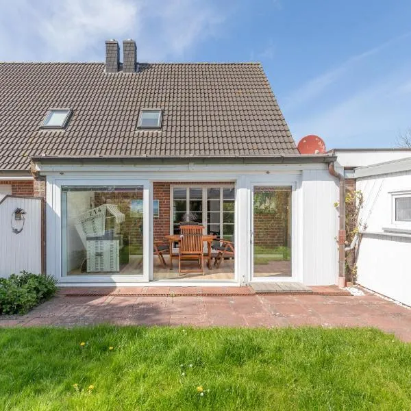 Gorch Fock, hotel a Nordstrand