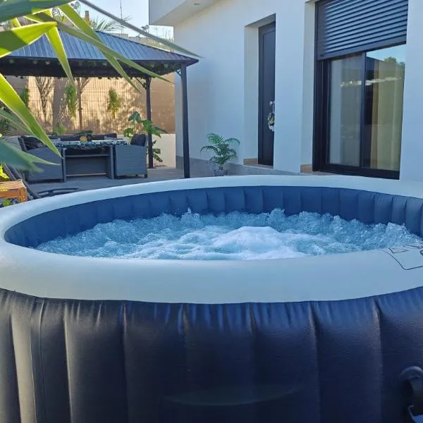Villa Cora Murcia Ideal Para Parejas, hotel v destinaci Los López