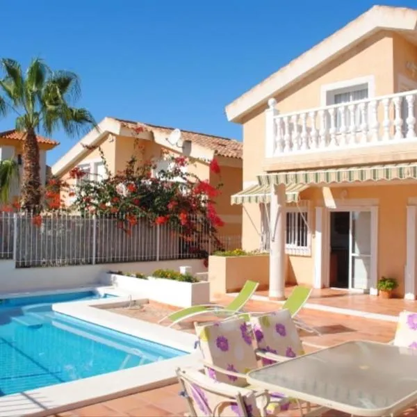 Casa Aqua, hotel in Mazarrón