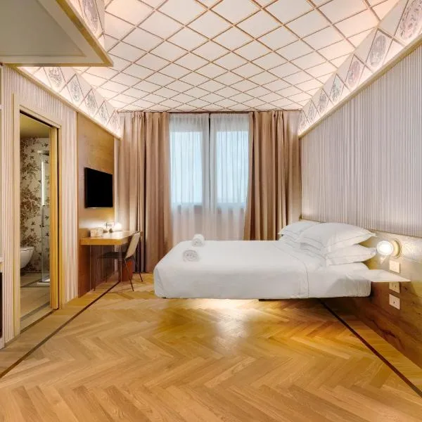 QC Room Milano Porta Romana, hotel u Milanu