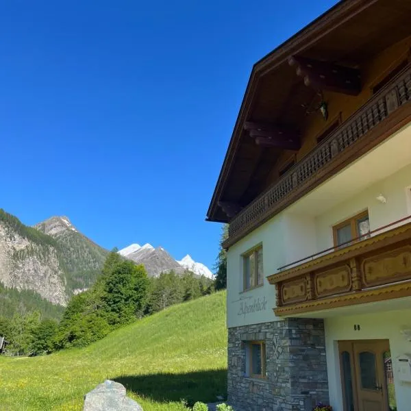Ferienhaus Alpenblick, hotel v destinaci Heiligenblut