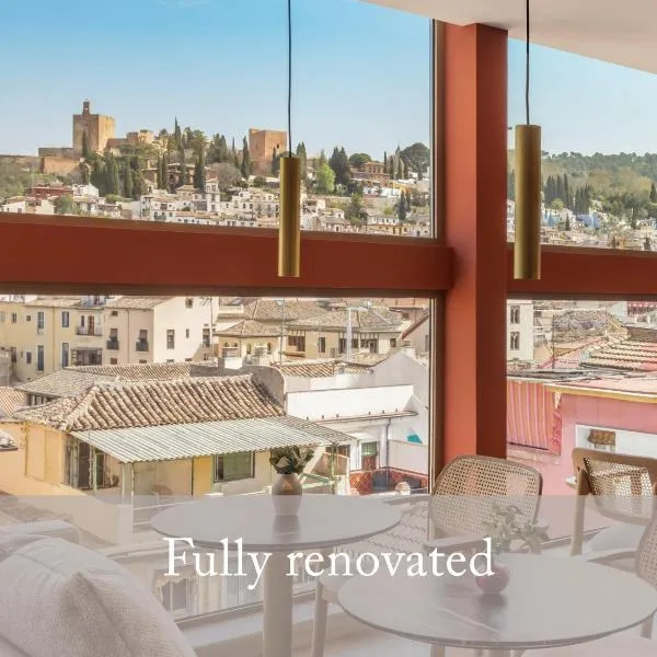 Meliá Granada, hótel í Granada