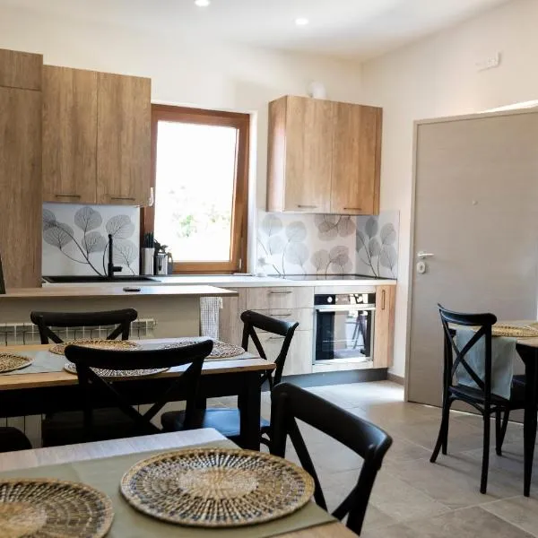 Da MammaMimma, hotel v destinaci Cascia