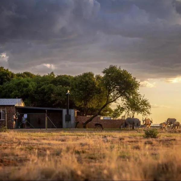 Anna Africa Guest House, hotel a Bloemfontein