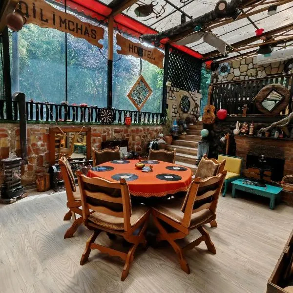 Qilimcha's Guesthouse-Art Museum, hotel v destinaci Telavi