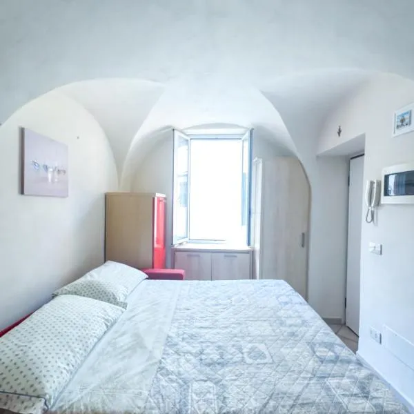 La casa di Patrick, hotel in Riva Ligure