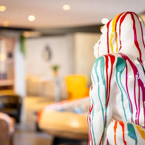 ibis styles Brive Ouest, hotel v destinácii Brive-la-Gaillarde