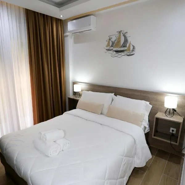 Luxury And Comfort, hotel in Kriopigi
