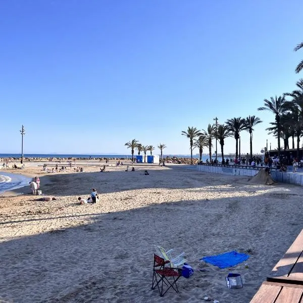 Torrevieja Playa y Mar, hotel in Torrevieja