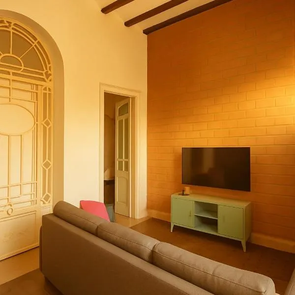 Apartamento La Botica, hotel v destinaci Isla Cristina