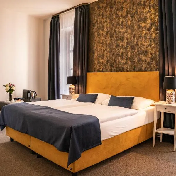 BlueBell Hotel, hotel a Bratislava