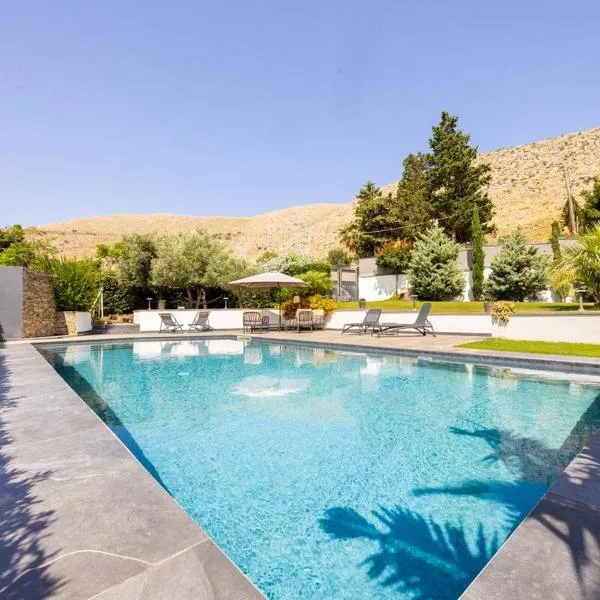 Ibis Lodge With Swimming Pool, khách sạn ở Palermo