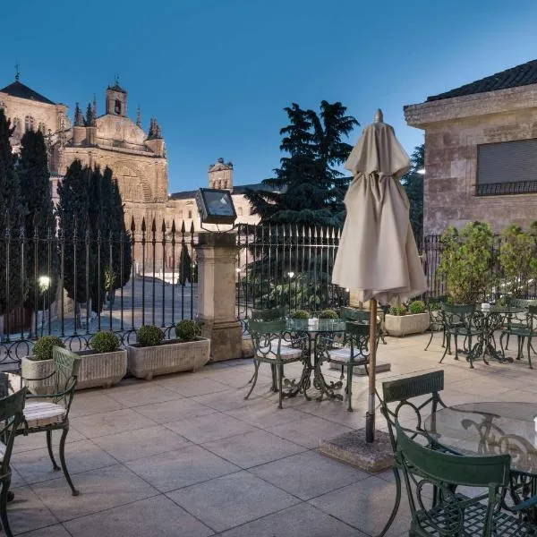 NH Collection Salamanca Palacio de Castellanos, hotel in Salamanca