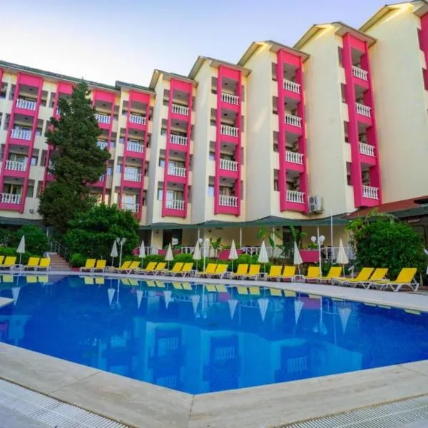 Bieno Club Svs Hotel, hotel v destinaci Alanya
