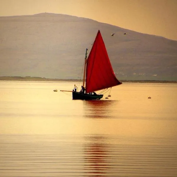 Teachín an tSrutháin, hotel v destinaci Galway