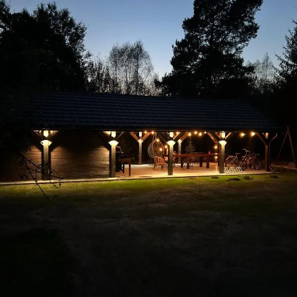 Apartament u kucharzy Łysica 1, hotel in Wilków