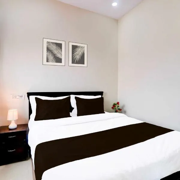 Collection O Adibatla near TCS，位于海得拉巴的酒店