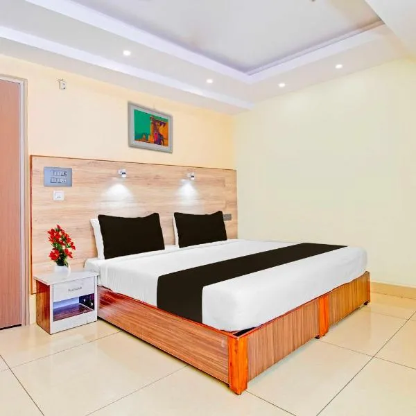 Hotel O Grand Governorpet, hotel v destinaci Vidžajaváda