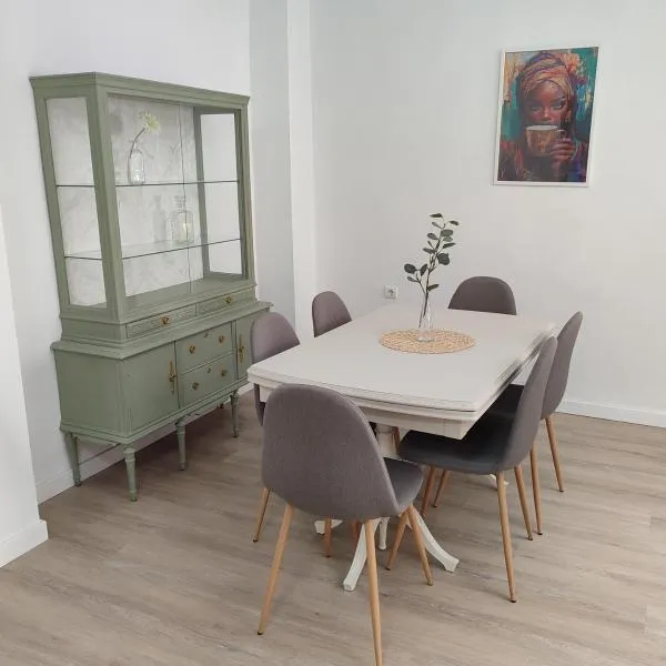 Luz de Calma, hotel v destinaci Tabernas