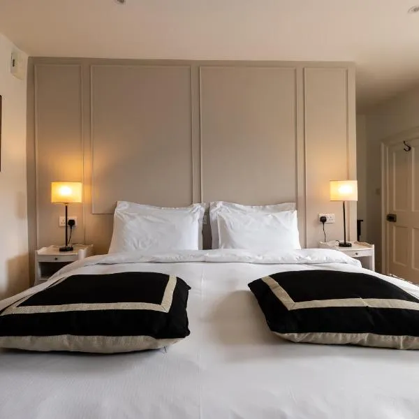 Pembroke Guest Suite, hotel v destinaci Dublin