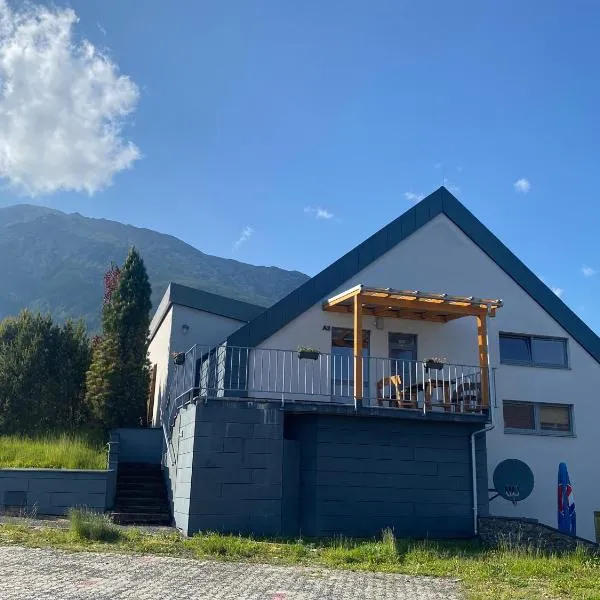 Mountain Villas Polana, hotel v destinaci Stary Smokovec
