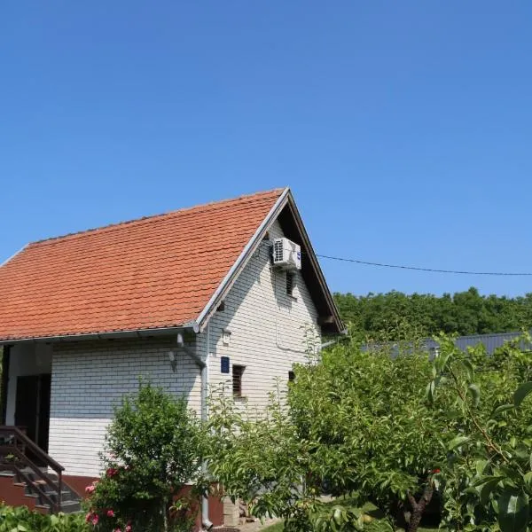 Oaza mira Kris, hotel a Križevci