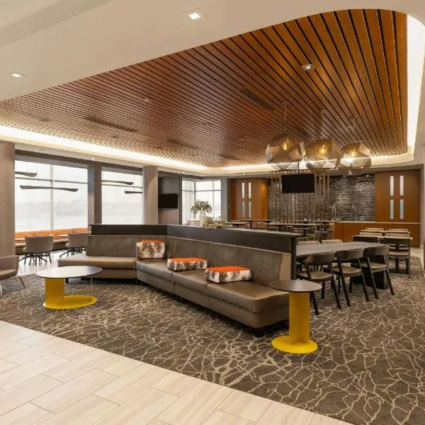 SpringHill Suites by Marriott Fargo, hotel v destinaci Fargo