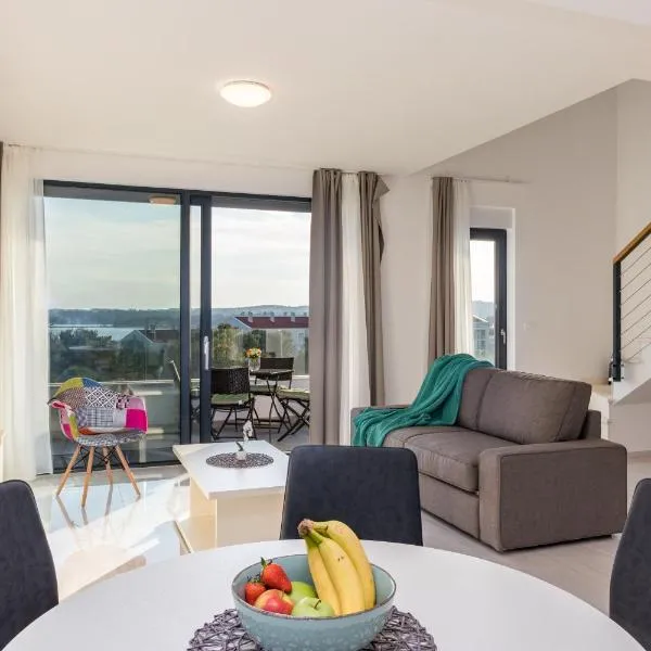 Penthouse Medulin by the Sea 18, hotel em Medulin