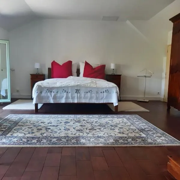 La Madeleine, Hotel in Brantôme