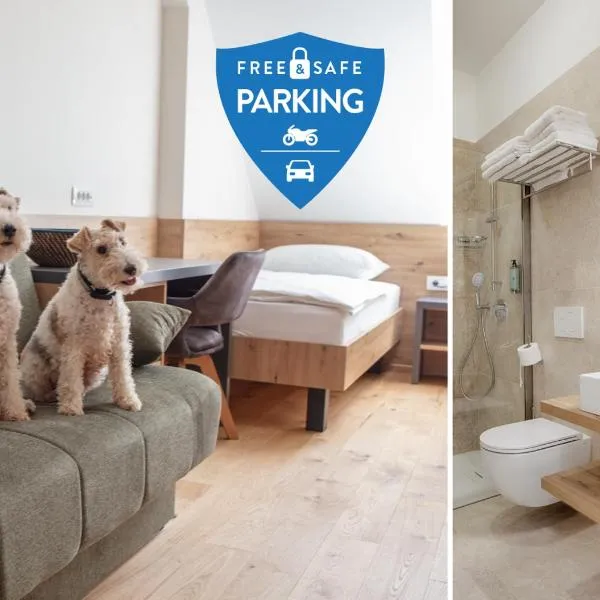 Guesthouse Turšič, hotel v destinaci Vrhnika