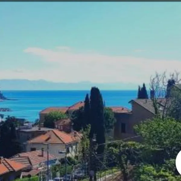 A un passo dal mare, hotel in Albissola Marina